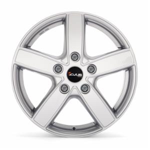 AVUS AC-V51 Hyper Silver 6,5x16 5/118 ET45 CB71,1 60°