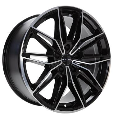 GMP Specter Black Diamond 8x18 5/120 ET30 CB72,6