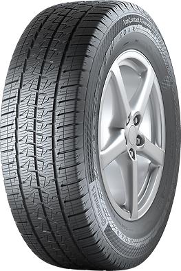 285/55R16C 126N Continental VanContact 4Season