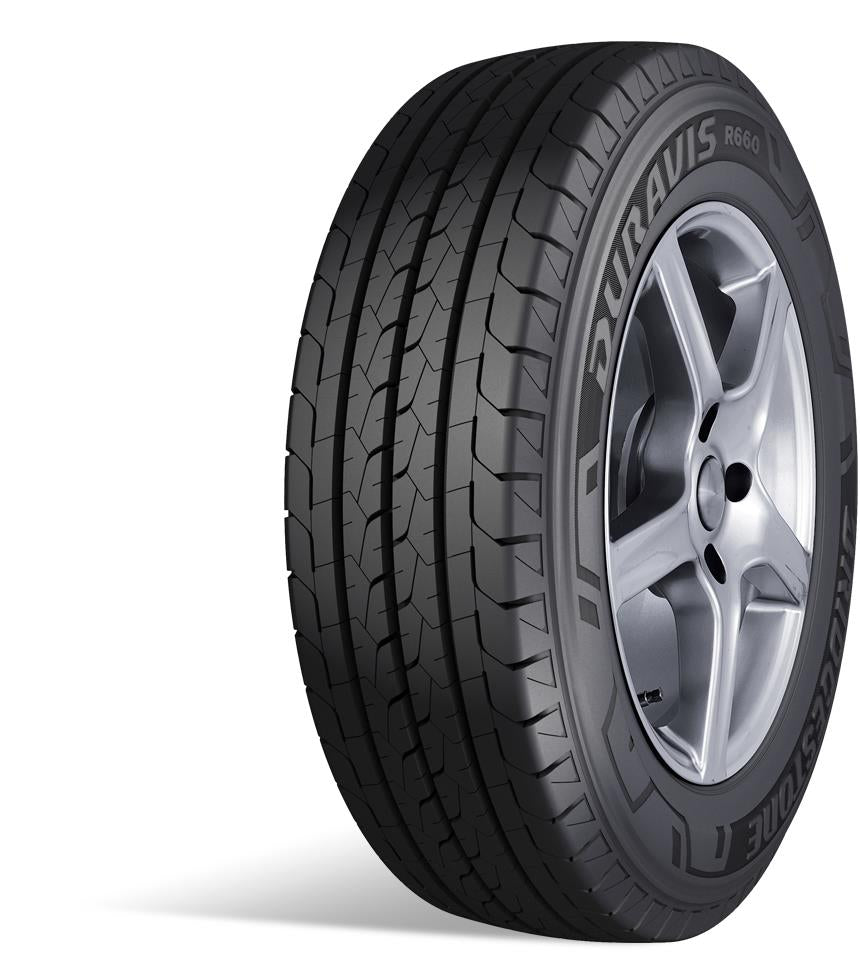 205/75R16C 113R Bridgestone DURAVIS R660 ECO (+)