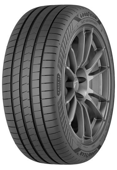 245/40R17 91Y Goodyear EAGLE F1 ASYMMETRIC 6 EVR FP