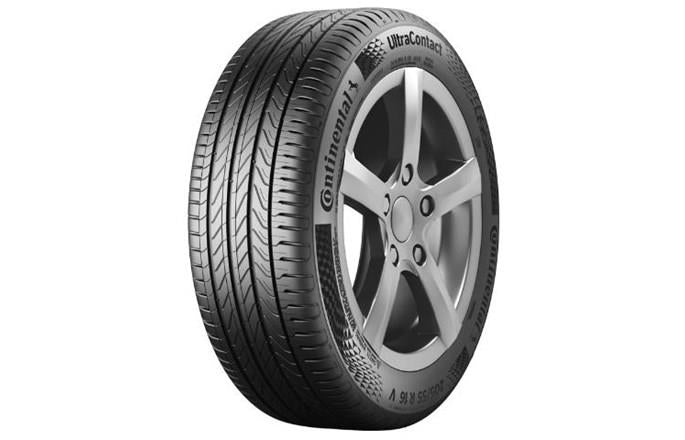 185/60R15 84H Continental UltraContact EVc