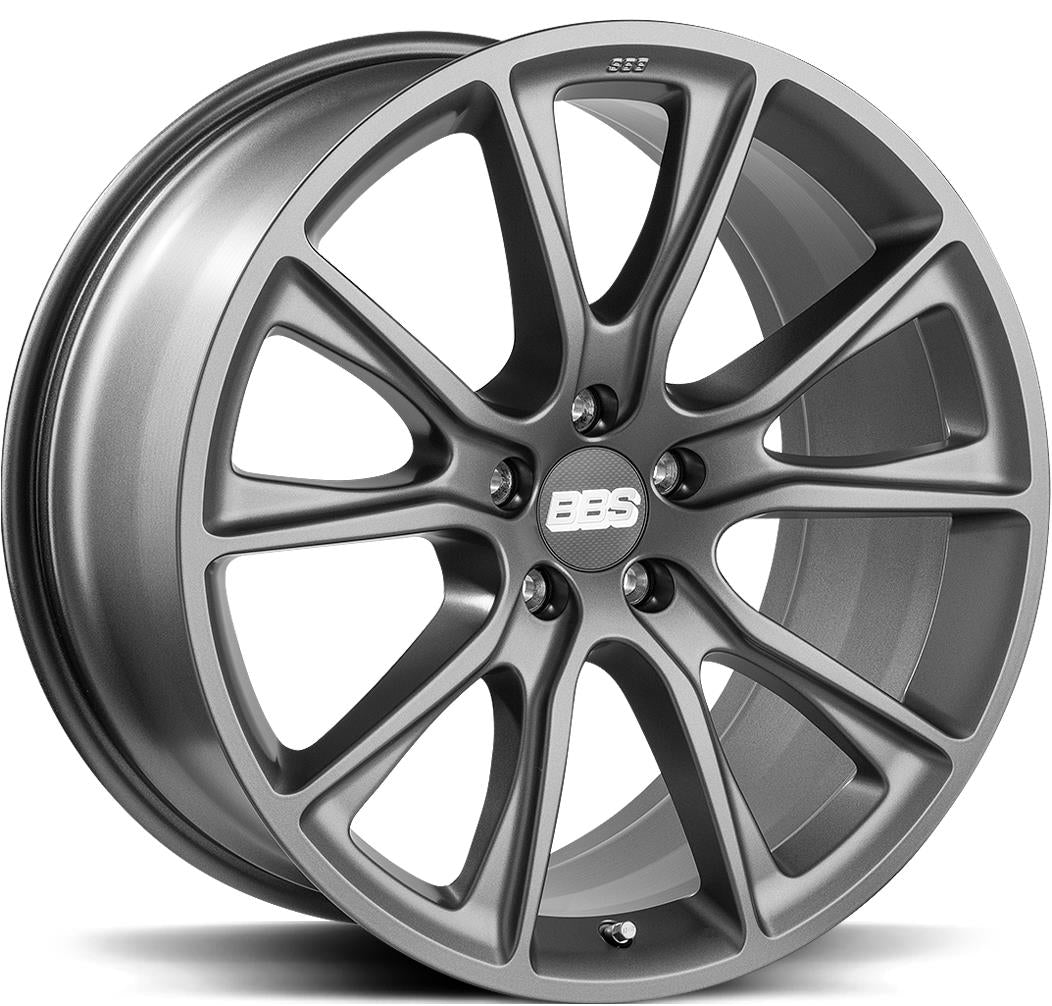 BBS SV Satin Titanium 9x20 5/120 ET35 CB82,0 60°