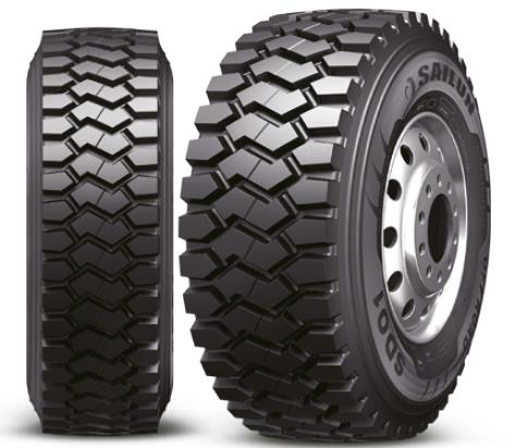 315/80R22,5 156/150G Sailun SDO1 (S917) 18PR M+S 3PMSF DRIV POR