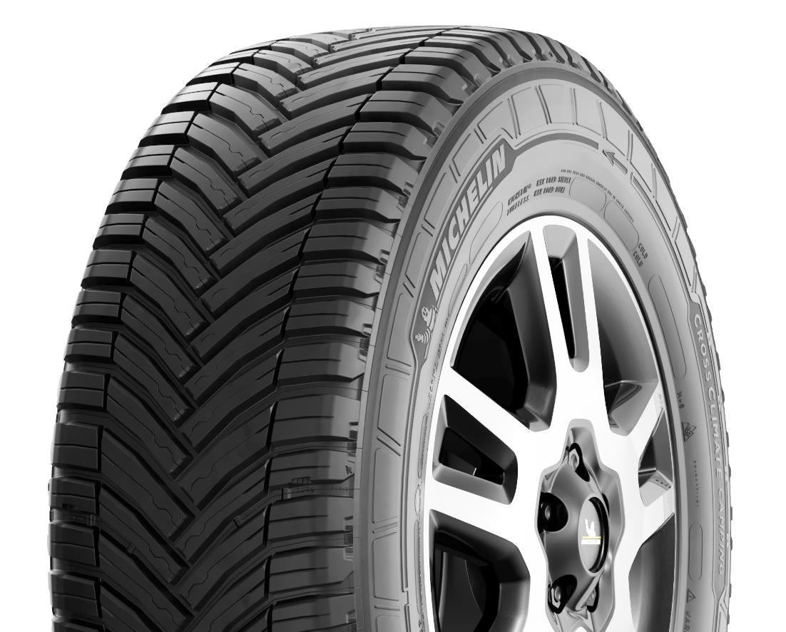 225/75R16CP 116R Michelin CROSSCLIMATE CAMPING