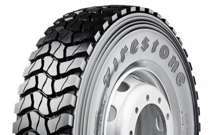 13,0R22,5 156K Firestone LV FD833 M+S 3PMSF DRIV