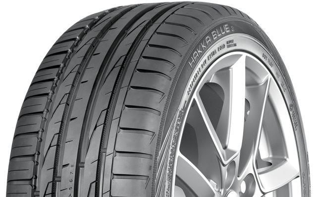 215/50R18 92V Nokian HAKKA BLUE 2