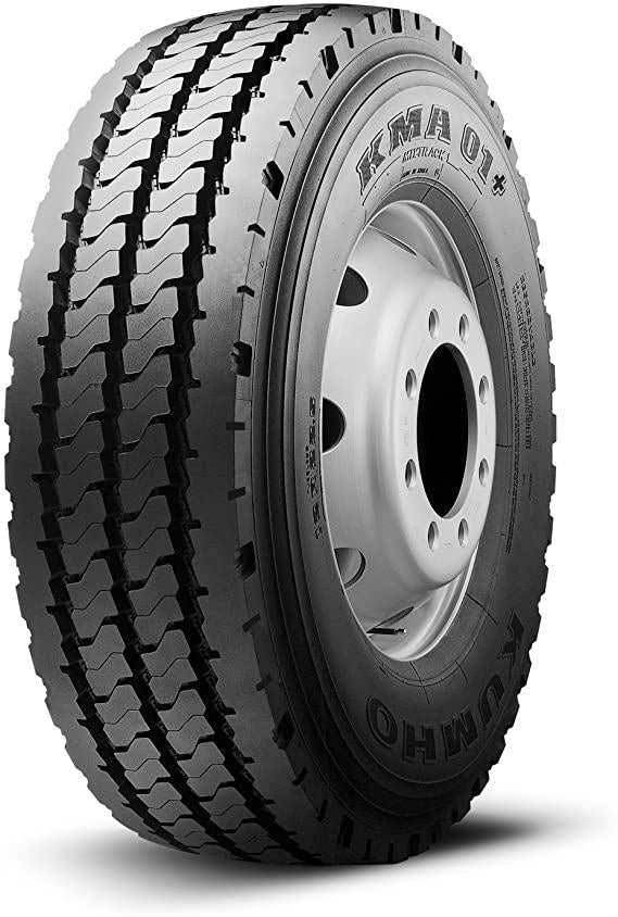 265/70R19,5 143/141J Kumho LV KMA01 18PR M+S 3PMSF TRAILER