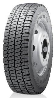 315/80R22,5 156/150L Kumho LV KWD01 18PR M+S 3PMSF DRIV