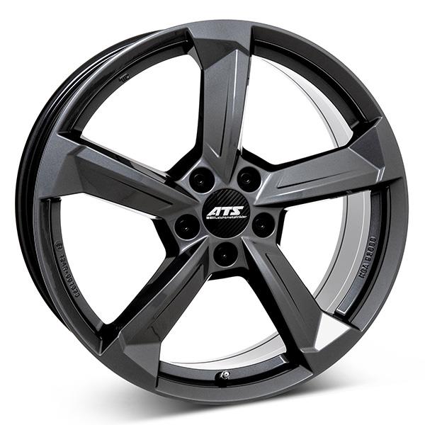 ATS Auvora D.Grey 6,5x16 5/112 ET46 CB57,1 Kulkona R12
