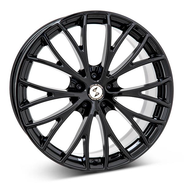 Eta Beta Piuma G.Blk 10,5x22 5/112 ET18 CB66,6 Kulkona R14