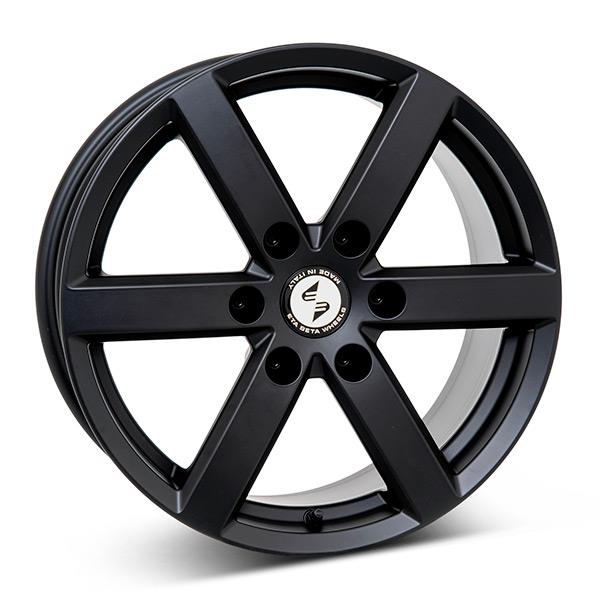 Eta Beta Robus M.Blk 8x18 6/139,7 ET47 CB93,1 60°