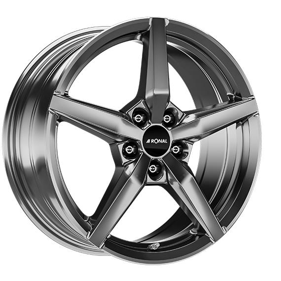 RONAL R69 MAGNETIC GREY 7,5x17 5/114,3 ET50 CB82,0