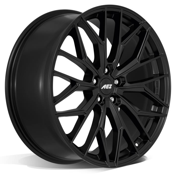 AEZ Porto black 8x18 5/112 ET40 CB66,6 Kulkona R13