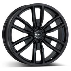 MAK Peak black 7,5x17 6/114,3 ET30 CB66,1 60°