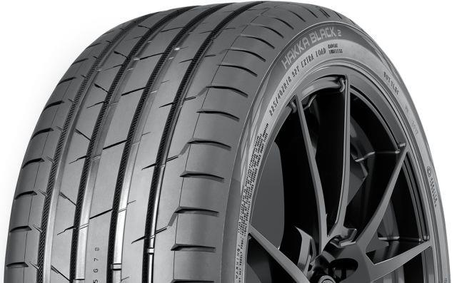 245/45R17 99Y Nokian HAKKA BLACK 2 XL