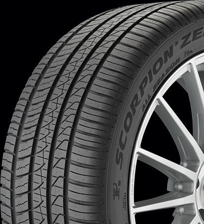 235/55R18 100H Pirelli SCORPION ZERO ALL SEASON (MOE) r-f