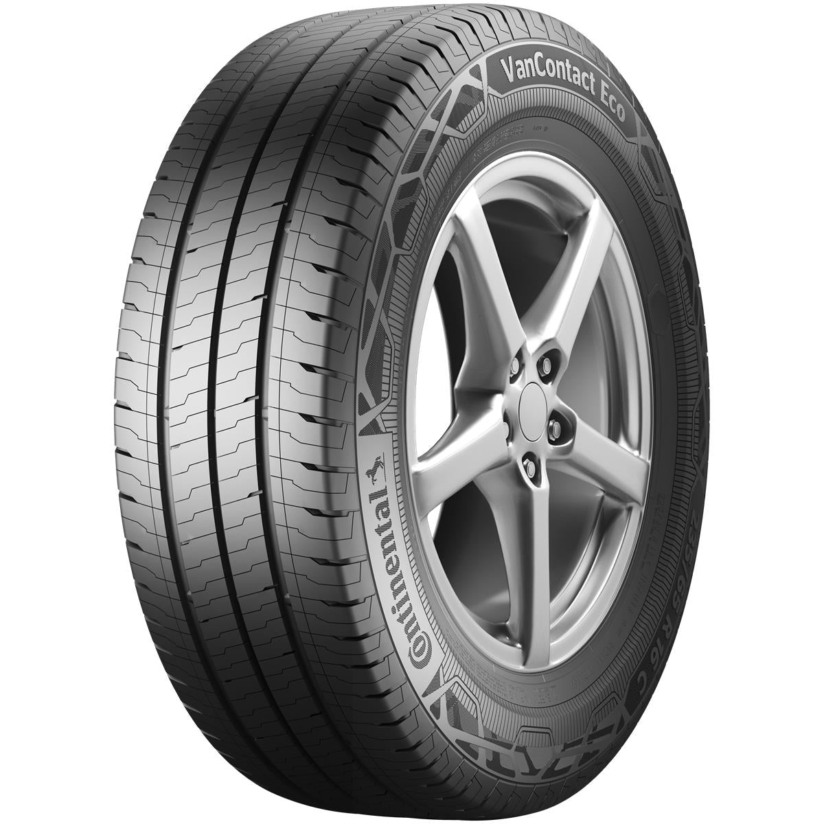 215/75R16C 116R Continental VanContact Eco