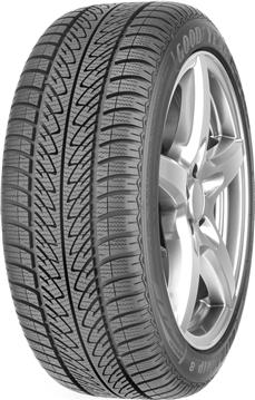 225/45R17 94V Goodyear ULTRAGRIP 8 PERFORMANCE MS XL Friktion