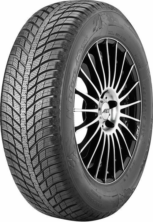 225/40R18 92V Nexen N'BLUE 4 SEASON XL