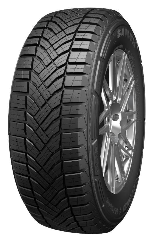 215/70R15C 109/107S Sailun COMMERCIO 4 SEASONS 8PR M+S