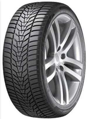 235/55R18 100H Hankook WiNter i*cept evo3 X W330A Friktion