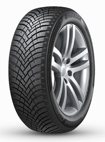 185/60R15 84T Hankook WiNter i*cept RS3 W462 Friktion