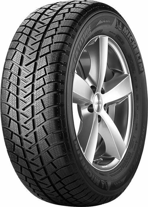 255/55R18 109V Michelin LATITUDE ALPIN XL N1 Friktion