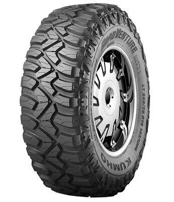 LT265/70R17 121Q Kumho Road Venture MT71 10PR P.O.R