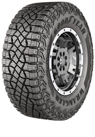 LT325/65R18 121Q Goodyear WRANGLER TERRITORY RT