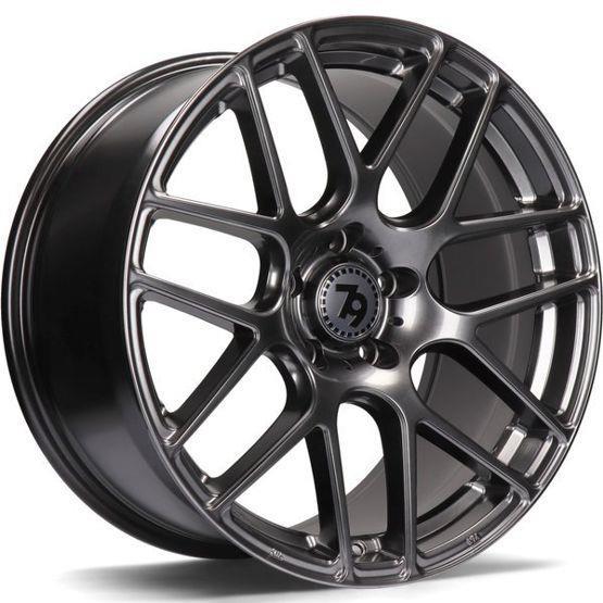 SV-L DIAMOND HYPER BLACK 8,5x19 5/120 ET33 CB72,6 60°