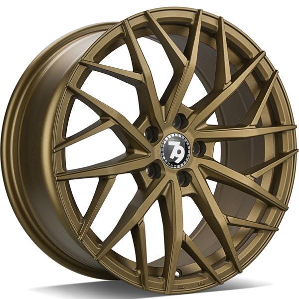 SV-C Deep Matt Bronze 8x18 5/120 ET33 CB72,6 60°