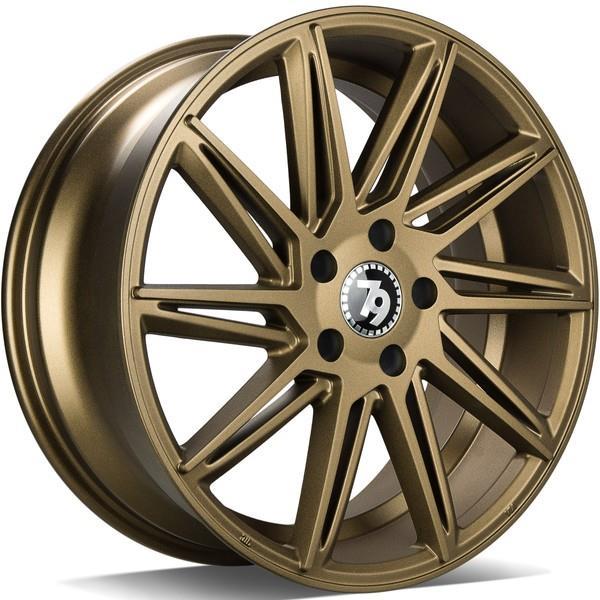 SV-R Deep Matt Bronze 8,5x20 5/112 ET35 CB66,5 60°