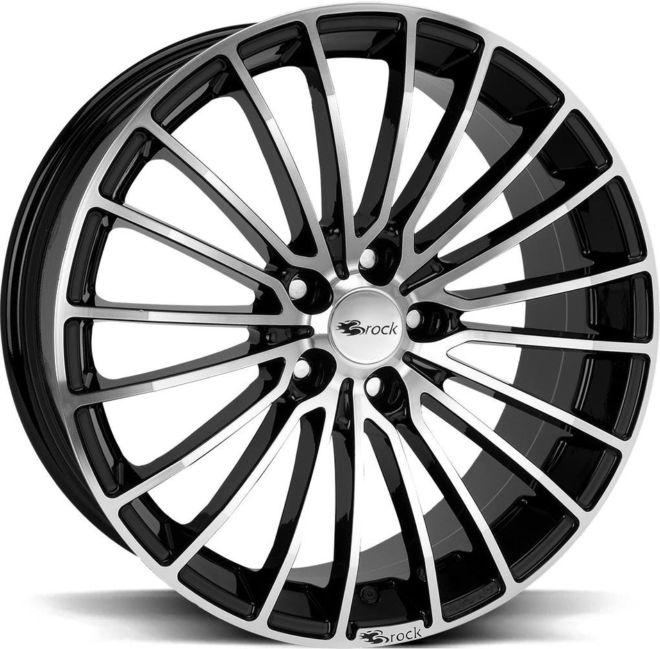 BROCK B42 Bronze Copper Matt 8,5x20 5/112 ET30 CB66,6 60°