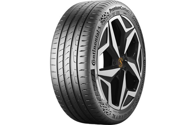 245/45R18 96Y Continental PremiumContact 7 EVc