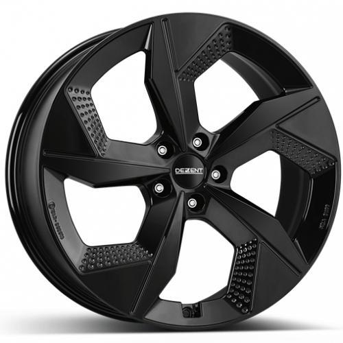 DEZENT AO black 8x20 5/114,3 ET57 CB67,1 60°