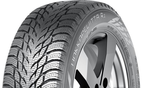 205/60R16 96R Nokian HKPL R3 XL Flat Run Friktion
