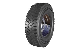 13,0R22,5 156K Michelin X WORKS HD D 3PMSF DRIV