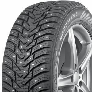 285/60R18 116T Nokian NORDMAN 8 SUV Dubbat