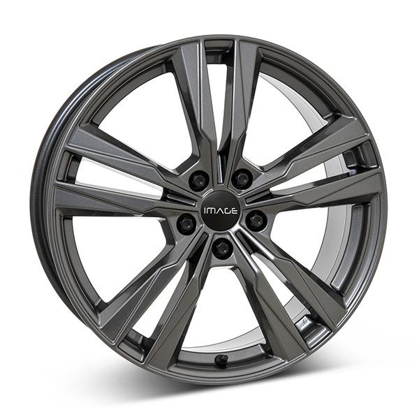 Image Dynamic G.Gun 6x15 5/112 ET43 CB57,1 Kulkona R13