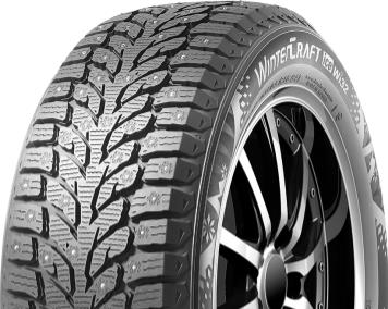 195/65R15 95T Kumho WinterCraft Ice Wi32 XL Dubbat