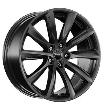 Ocean Wheels Everblue Black Matt 9,5x20 5/114,3 ET45 CB64,1