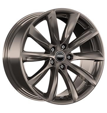 Ocean Wheels Everblue Hyper Grey 8,5x20 5/114,3 ET40 CB64,1