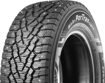 215/70R15C 109/107R Kumho Winter PorTran CW11 8PR Dubbat