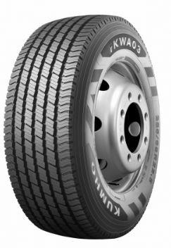 315/80R22,5 156K Kumho LV KWA03 M+S 3PMSF