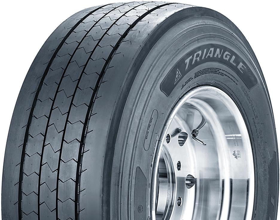 385/55R22,5 160J Triangle TRT02 20PR M+S