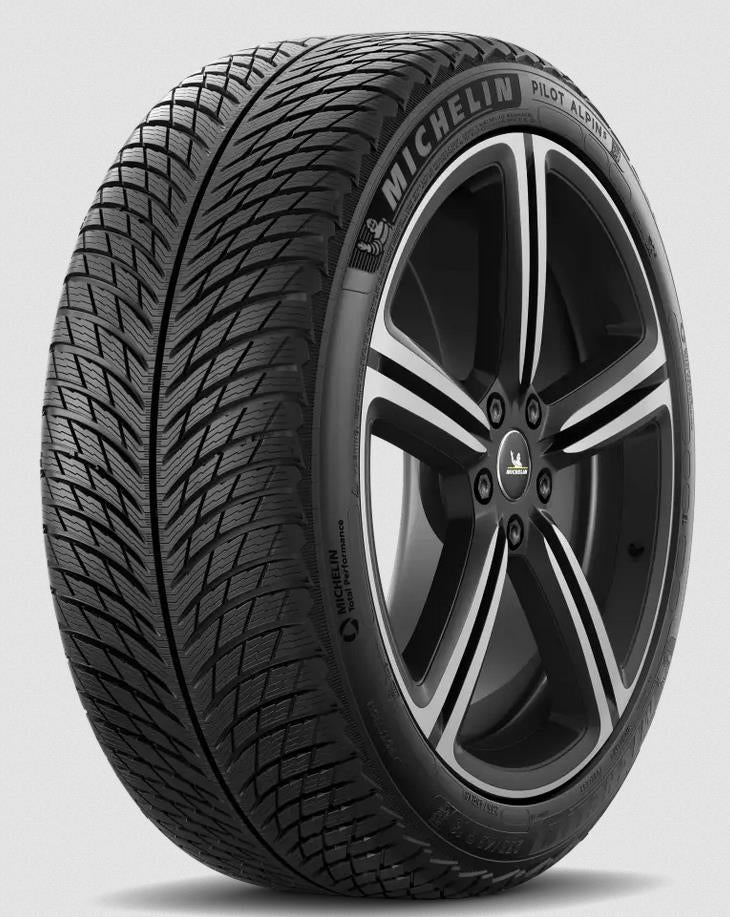 285/45R20 112V Michelin PILOT ALPIN 5 SUV XL Friktion