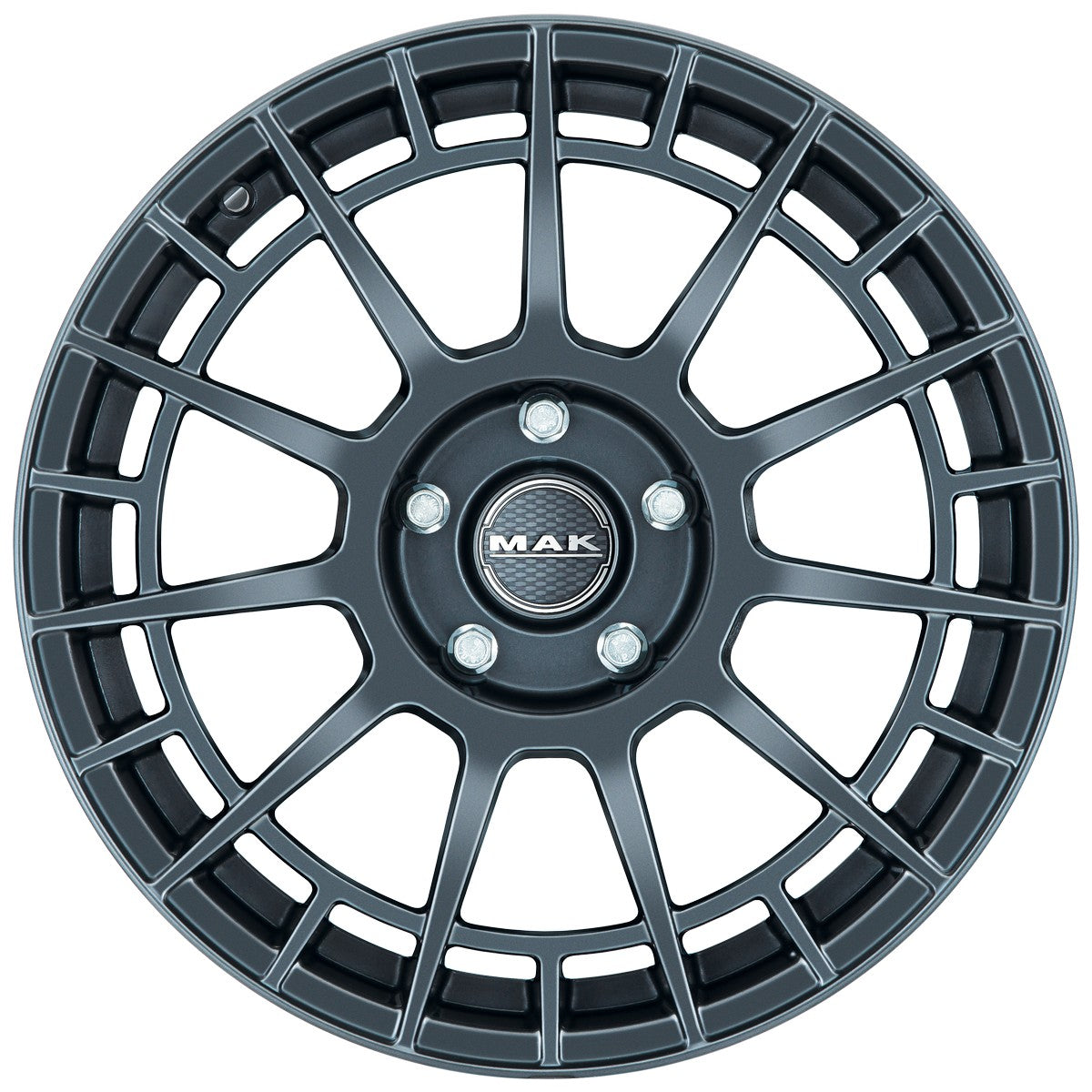 MAK NTT antracit 7,5x18 4/108 ET45 CB63,4 60°