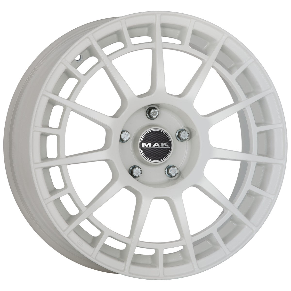 MAK NTT white 7x18 4/98 ET35 CB58,1 60°
