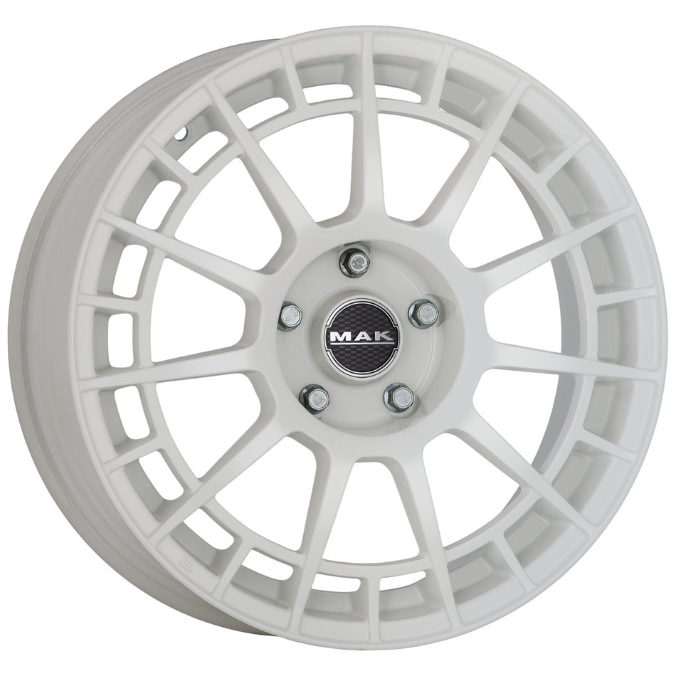MAK NTT white 7,5x18 4/98 ET33 CB58,1 60°